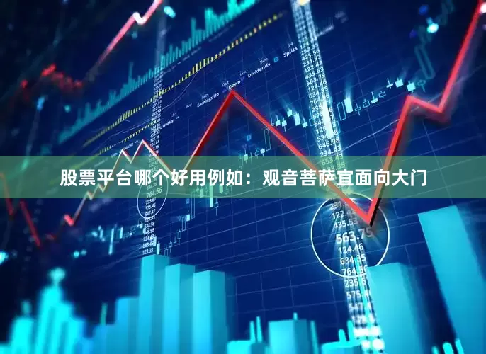 股票平台哪个好用例如：观音菩萨宜面向大门